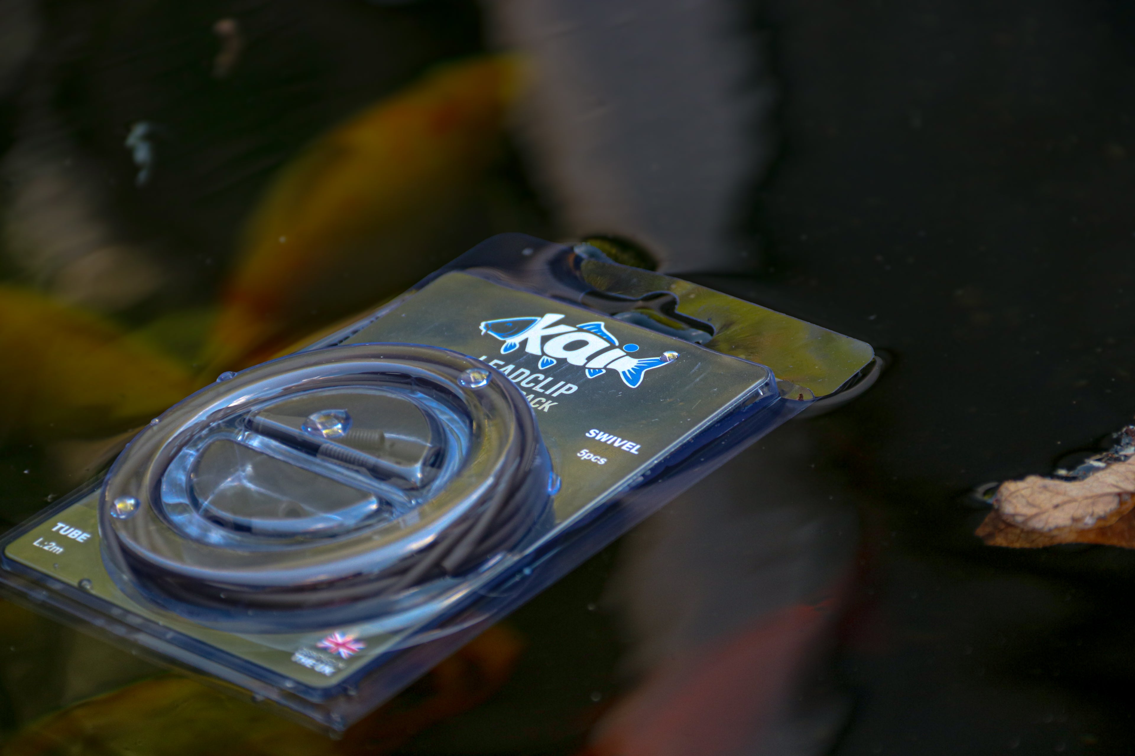 Lead Clip Action Pack